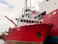 Fast Supply Vessel (FSV) fún tà