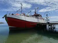 Purse seiner fun tita