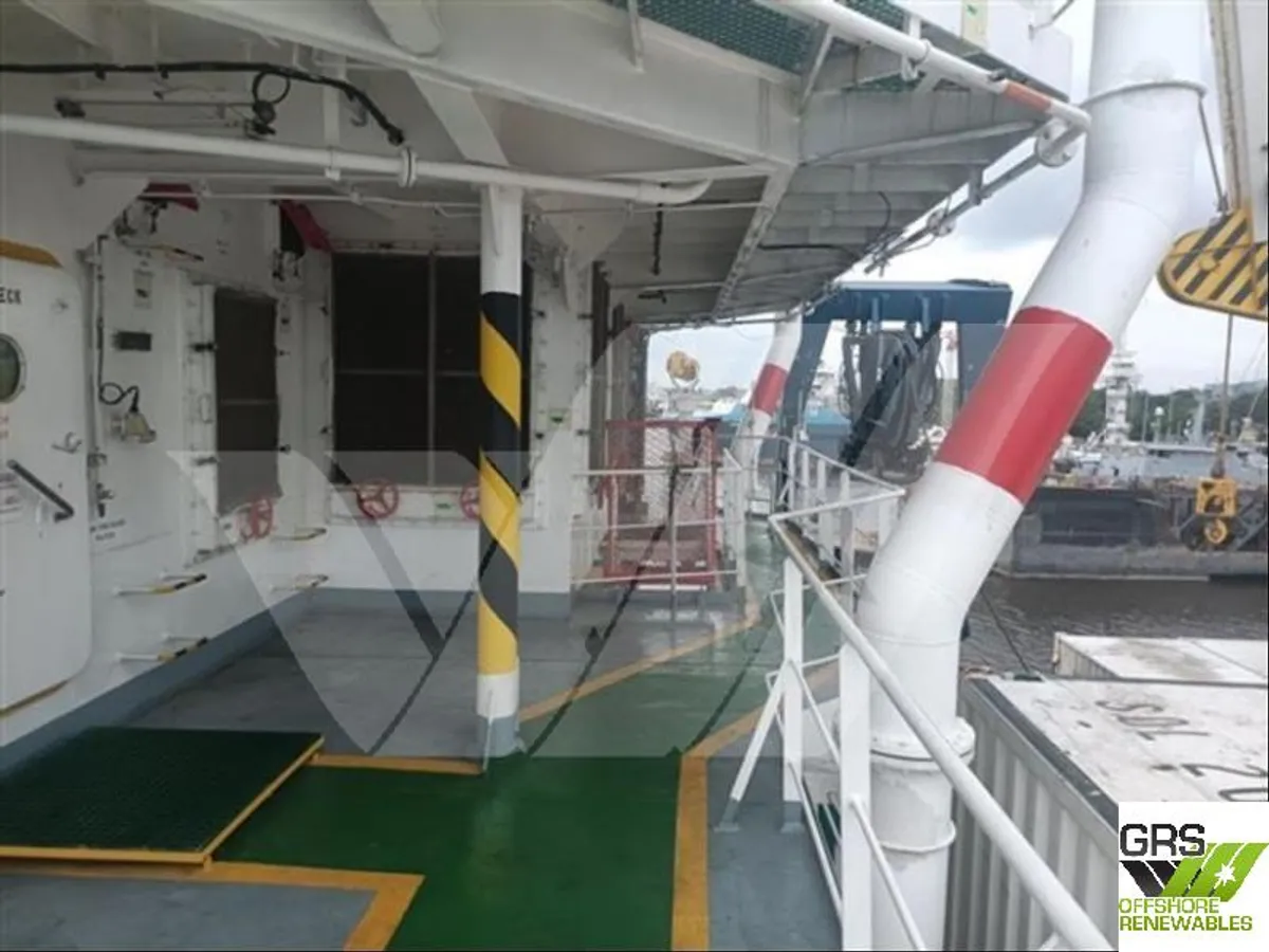 Fast Supply Vessel (FSV) fún tà