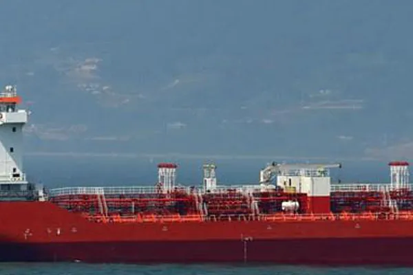 Oil/Chemical tanker for sale