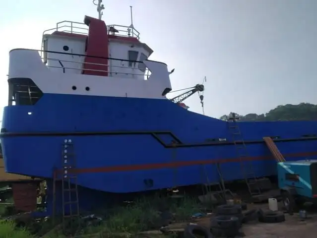 Ọkọ omi Landing, Tank fún tà
