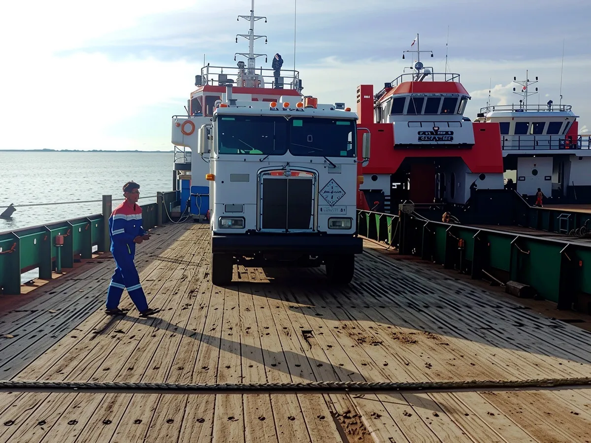 Ọkọ omi Landing, Tank fún tà