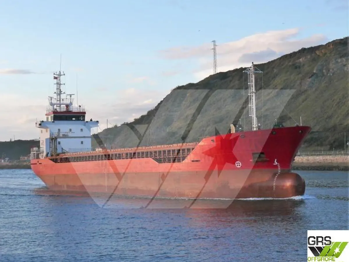 General Cargo/Multi-purpose fún tà