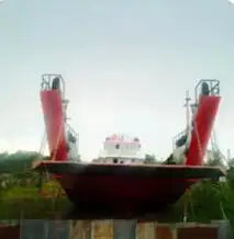 Ọkọ omi Landing, Tank fún tà