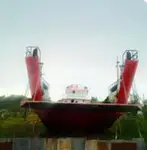 Ọkọ omi Landing, Tank fún tà