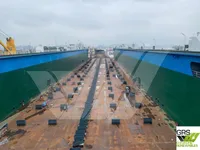 Dọki tí ó ń gbà omi fún tà
