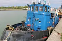 Ọkọ omi ti o fa fún tà