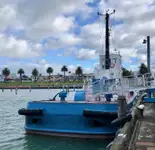 Ọkọ omi ti o fa fún tà
