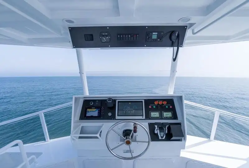 Catamaran fún tà