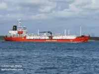 Oil/Chemical tanker fun tita