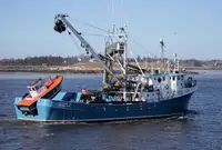Purse seiner fun tita