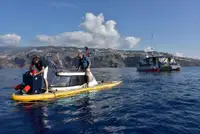 Ọkọ omi ti o fa fún tà