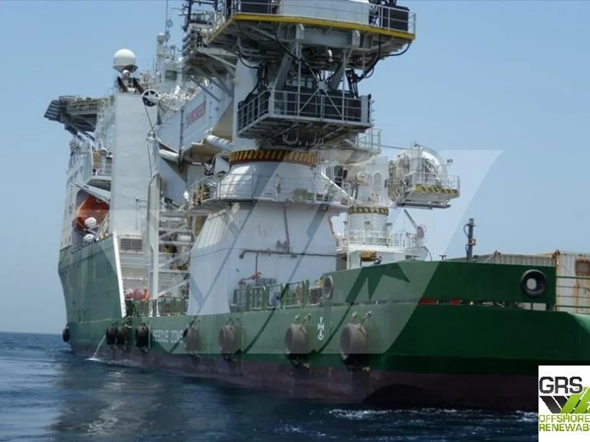 Fast Supply Vessel (FSV) fún tà
