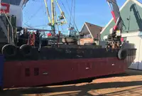 Ọkọ omi ti o fa fún tà