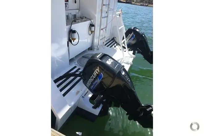 Catamaran fún tà