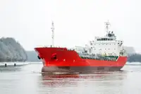 Oil/Chemical tanker fun tita