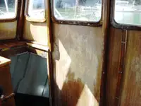 Ọkọ̀ ojú omi kékeré fún tà