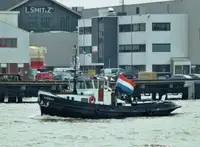 Tugboat fun tita