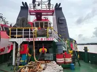 Ọkọ omi ti o fa fún tà