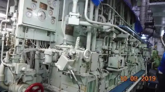 Ọkọ̀ ojú omì fún iṣẹ́ gbigbé LNG fún tà