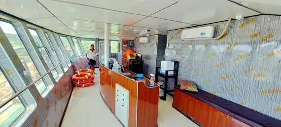 Ọkọ omi Landing, Tank fún tà