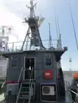 Ọkọ omi ti o mu ọja fún tà