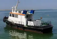 Ọkọ omi ti o fa fún tà