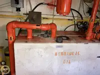 Ọkọ omi Landing, Tank fún tà