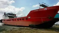 Ọkọ omi Landing, Tank fún tà