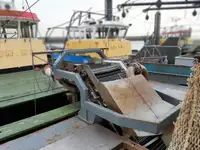 Ọkọ̀ tí ó mú ẹja fún tà