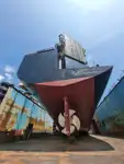 Ọkọ̀ tí ó mú ọkọ̀ rọ̀ fún tà