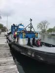 Ọkọ omi ti o fa fún tà