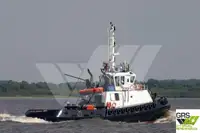 Ọkọ omi ti o fa fún tà