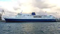 Ro-Ro ship fun tita