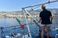 Ọkọ omi ti o fa fún tà