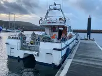 Catamaran fún tà