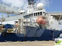Fast Supply Vessel (FSV) fún tà