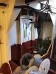 Ọkọ̀ ojú omi tí ó mú ìdọ̀tí fún tà