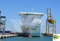 Ro-Ro ship fun tita