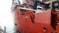 Ọkọ omi ti o fa fún tà