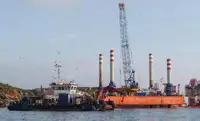 Ọkọ omi ti o fa fún tà