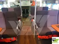 Ọkọ̀ ojú omi ìrìn-àjò fún tà