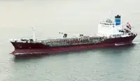 Oil/Chemical tanker fun tita