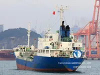 Ọkọ̀ tí ó mú epo / kemikali fún tà