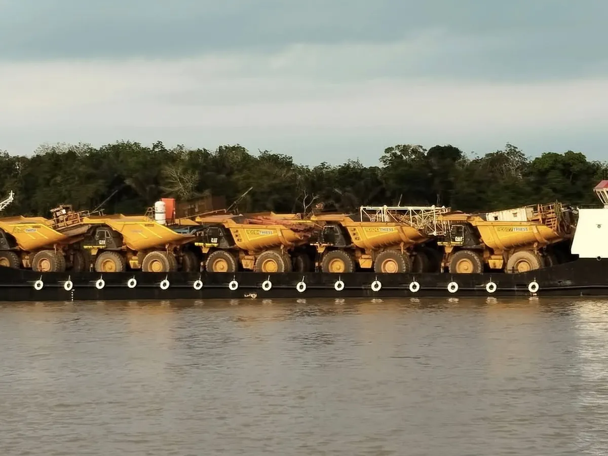 Ọkọ omi Landing, Tank fún tà