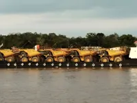 Ọkọ omi Landing, Tank fún tà
