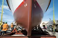 Ọkọ̀ tí ó mú ẹja fún tà