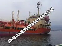 Ọkọ̀ ojú omì fún iṣẹ́ gbigbé LNG fún tà