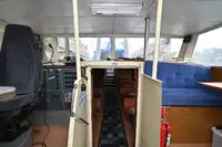 Ọkọ̀ ojú omi ìrìn-àjò fún tà