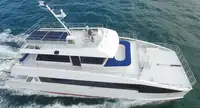 Catamaran fun tita